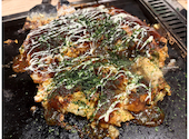 ゴールド館 お好み焼き もんじゃ食べ放題　新宿店: リョウさんの2025年05月の1枚目の投稿写真