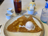 CREPERIE CAFE ガレット屋 AILES エル: がぶがぶさんの2023年12月12日の2枚目の投稿写真