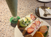 いちごICHIJYU FRUIT CAFE 鶴橋店: ainaさんの2026年04月16日の1枚目の投稿写真