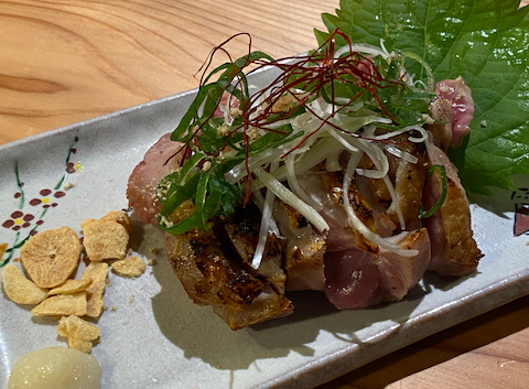 肉と酒 つぐ: けんちゃんさんの2025年11月20日の2枚目の投稿写真