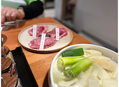 ジンギスカン　ひげのうし本店: カティさんの2025年02月の1枚目の投稿写真