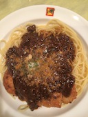 ボリューミーな一品