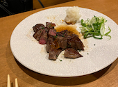 鉄板焼　お肉と海鮮と旬食材　あめいろ: けいとさんの2024年03月の1枚目の投稿写真