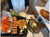 韓国料理 キムチャチャ 横浜西口店: あきさんの2026年05月24日の2枚目の投稿写真