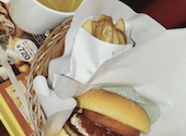 フレッシュネスバーガー 矢場町店: てぷぷさんの2020年11月16日の1枚目の投稿写真