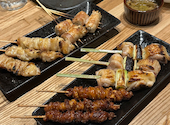 焼鳥のえーす　博多筑紫口店: のぶさんの2026年08月06日の1枚目の投稿写真