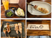 炭火焼鳥 とりだん 蒲生四丁目店: ふぅさんの2026年04月17日の1枚目の投稿写真