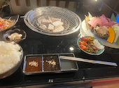 炭火焼肉 丸野焼肉 ホルモン: ラッキーさんの2026年10月02日の1枚目の投稿写真