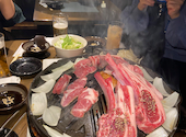 北海道ジンギスカン　羊肉専門店　七桃星　（なもせ）: さかきさんの2023年12月の1枚目の投稿写真