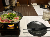 花殿 ka-den 梅田茶屋町 近江牛一頭買い牧場直送店: さくらさんの2026年07月20日の2枚目の投稿写真