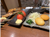 炭火焼鳥Dining 晴レル屋 深井店: かんちゃんさんの2026年05月06日の1枚目の投稿写真