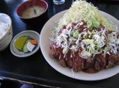 とんかつ 大淀亭: うささんの2010年02月26日の1枚目の投稿写真