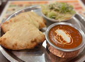 インド料理マハラジャダイニング静岡店: とちさんの2026年08月31日の1枚目の投稿写真