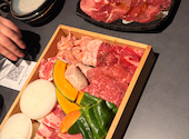 黒毛和牛食べ放題　個室焼肉　つなぐ　なんばオリエンタルホテル店: 母ちゃんさんの2026年08月22日の1枚目の投稿写真