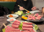 焼肉 はやと 博多駅前店: 博多っ子さんの2024年02月24日の2枚目の投稿写真