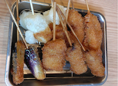 日本一の串かつ横綱 梅田堂山店: さだちゃんさんの2026年06月14日の2枚目の投稿写真