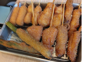 日本一の串かつ横綱 梅田堂山店: さだちゃんさんの2026年06月14日の3枚目の投稿写真