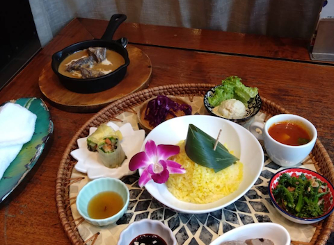 バリラックス THE GARDEN 梅田 グランフロント大阪店: あまがえるさんの2026年04月10日の1枚目の投稿写真