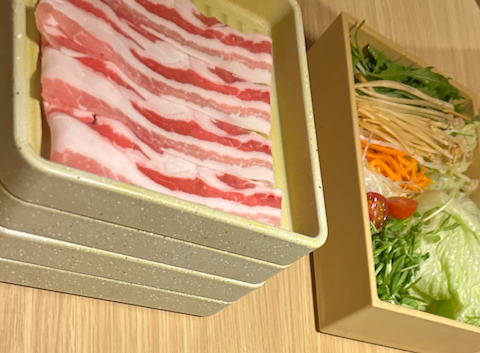 温野菜 &nbsp;長崎思案橋店: ののさんの2026年04月06日の1枚目の投稿写真