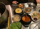 サムギョプサルと韓国料理 コギソウル 難波店: ささんの2025年05月30日の1枚目の投稿写真