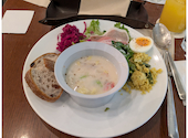 cafe&books bibliotheque　カフェ＆ブックス　ビブリオテーク　 E-ma梅田店: みえさんの2025年05月の1枚目の投稿写真