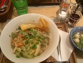 マンゴツリーカフェ ルクア大阪: がるぼさんの2016年12月07日の1枚目の投稿写真