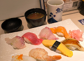 元祖ぶっち切り寿司　魚心　梅田店: かずさんの2026年03月の1枚目の投稿写真