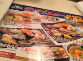 元祖ぶっち切り寿司 魚心 本店: かずさんの2026年07月18日の2枚目の投稿写真