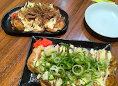 粉もん屋八 未来夢亭 つどい 森小路駅前店: かずさんの2026年03月31日の2枚目の投稿写真