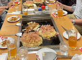 鶴橋風月 なんば御堂筋グランドビル店: があがあさんの2026年05月14日の1枚目の投稿写真