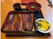うなぎ御食事処九寅: メイちゃんさんの2026年04月16日の1枚目の投稿写真