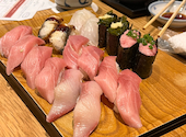 雛鮨　新宿アイランドタワー: りなさんの2023年12月の1枚目の投稿写真