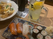 寿司と串と樽酒 栄店: 真司さんの2024年12月07日の1枚目の投稿写真