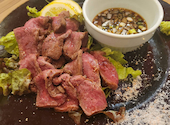 お肉とワインのお店 TANTO: まるさんの2024年11月10日の2枚目の投稿写真