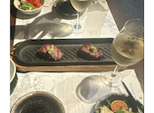 花殿 ka-den 梅田茶屋町 近江牛一頭買い牧場直送店: みさきさんの2026年08月04日の1枚目の投稿写真