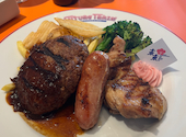 FUTURE TRAIN KYOTO DINER & CAFE フューチャー トレイン キョウト: higeさんの2026年03月31日の1枚目の投稿写真