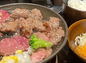 とろけるハンバーグ福よし 大阪心斎橋店: nasori61さんの2026年08月13日の1枚目の投稿写真