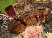 藁焼き鰹たたき 明神丸 高松店: たまちゃんさんの2024年08月25日の1枚目の投稿写真