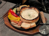 CHEESE MEAT GARDEN チーズミートガーデン 梅田店: つくしさんの2026年07月05日の1枚目の投稿写真