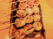 肉寿司 野菜巻き串 博多もん 本店: がっちゃぴんさんの2026年08月23日の2枚目の投稿写真