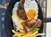 The Meat Locker STEAK & CAFE Makuhari ザ ミートロッカー ステーキ&カフェ 幕張: ユキさんの2026年04月07日の2枚目の投稿写真