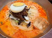 韓国ごはん 酒家 ダイダイ 大名古屋ビルヂング店: ミニシュナさんの2026年08月31日の1枚目の投稿写真