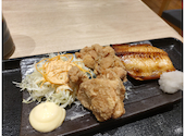 さかな酒場 魚星 京橋コムズガーデン店: ねこさんの2026年08月10日の2枚目の投稿写真