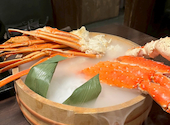 本ズワイ蟹 食べ放題 かにざんまい 名古屋栄店: のりちゃんさんの2026年02月18日の1枚目の投稿写真