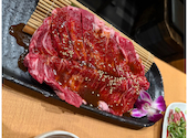 炭火焼肉・ホルモン ひびの亭　中もず店: ぴーさんの2025年02月の1枚目の投稿写真