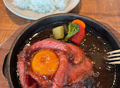 肉が旨いカフェ NICK STOCK 京都リサーチパーク店: りこさんの2026年08月22日の1枚目の投稿写真