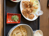 天霧うどん徳山店の口コミ画像1