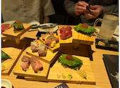 肉寿司 野菜巻き串 博多もん 本店: リュウさんの2026年04月26日の1枚目の投稿写真