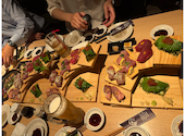 肉寿司 野菜巻き串 博多もん 本店: リュウさんの2026年04月26日の2枚目の投稿写真