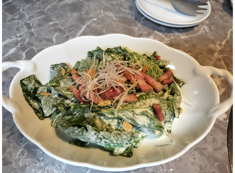 焼肉KAYARAN 三ツ沢本店: すべらんなぁさんの2025年10月13日の1枚目の投稿写真